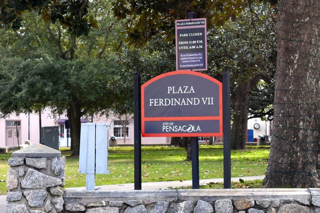 Palafox Market