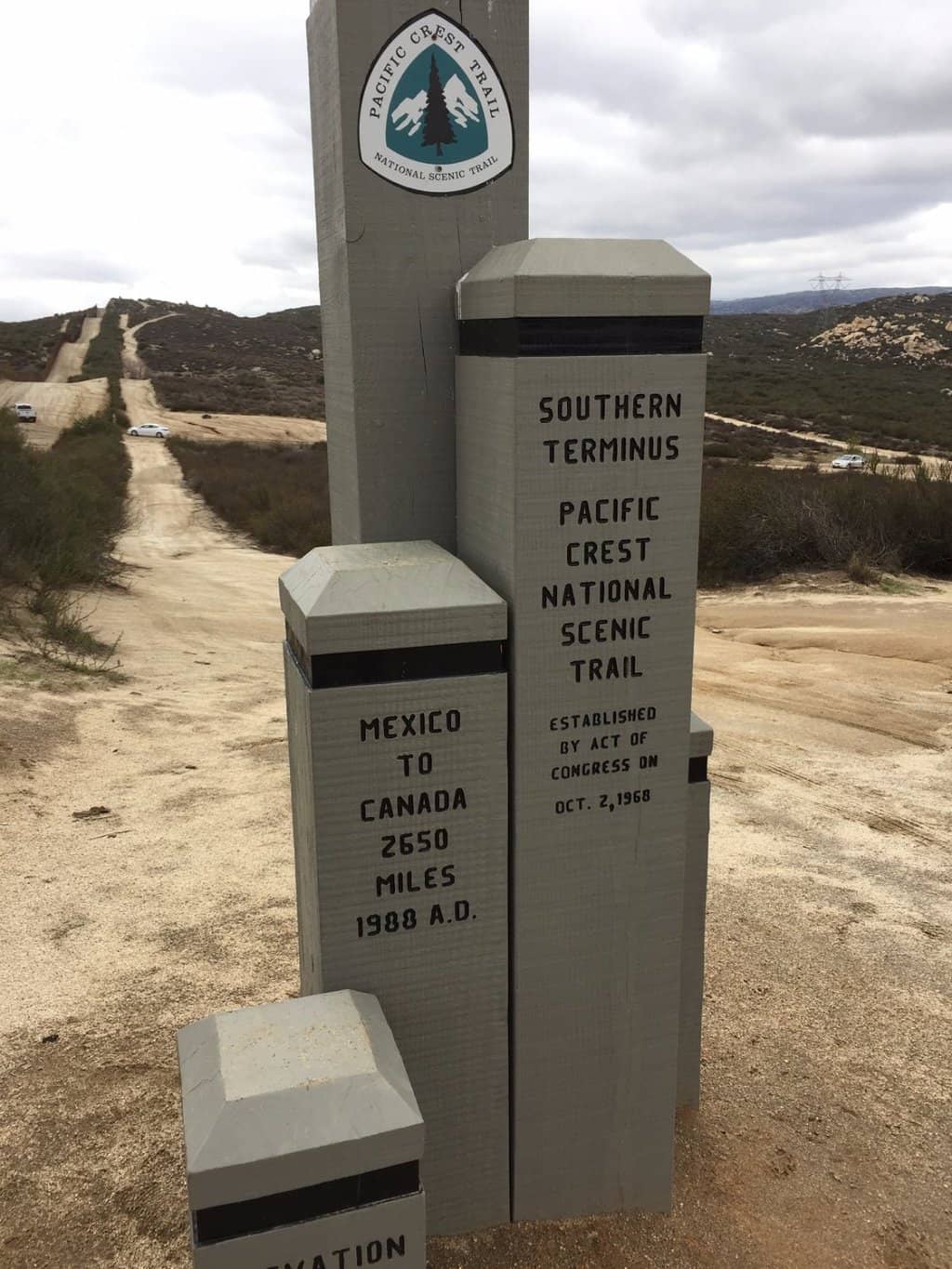 Grouse Gap Trailhead