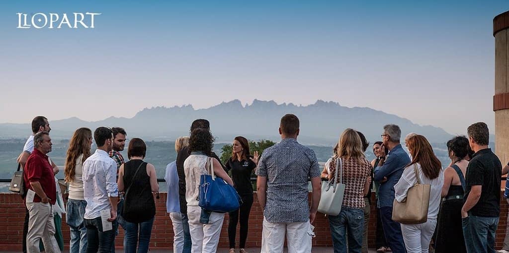 Corpinnat Wine Tasting