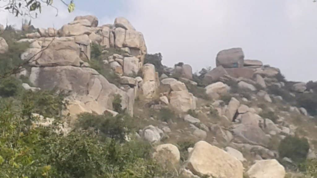 Unique Volcanic Rock Formations