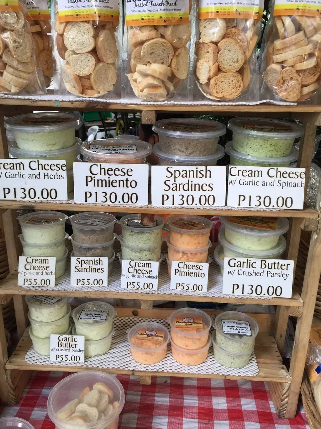 Fresh Produce & Local Goods