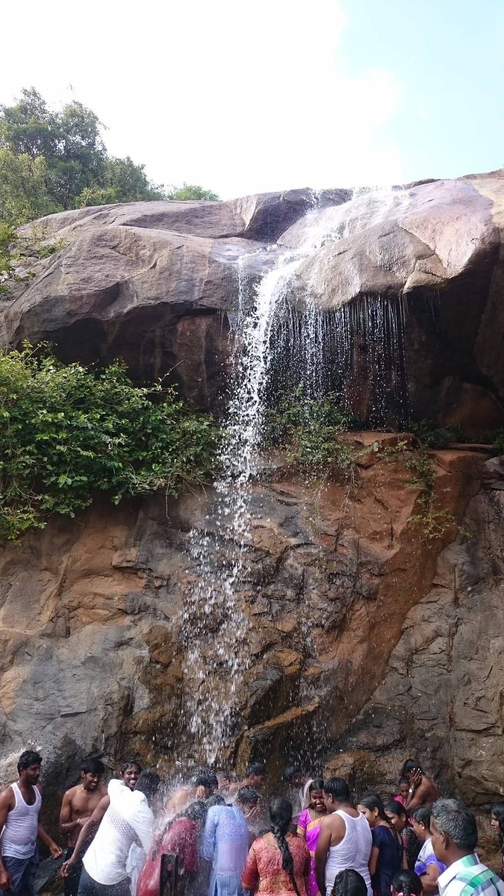 Yelagiri Hills Trekking Route