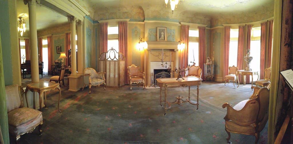 Queen Anne & Chateauesque Architecture