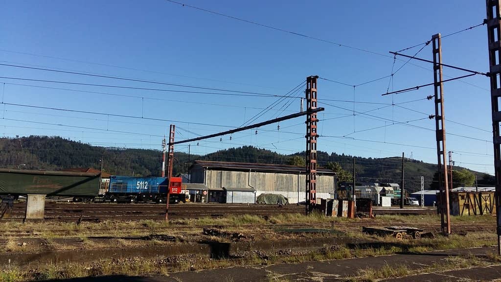 Tren del Recuerdo