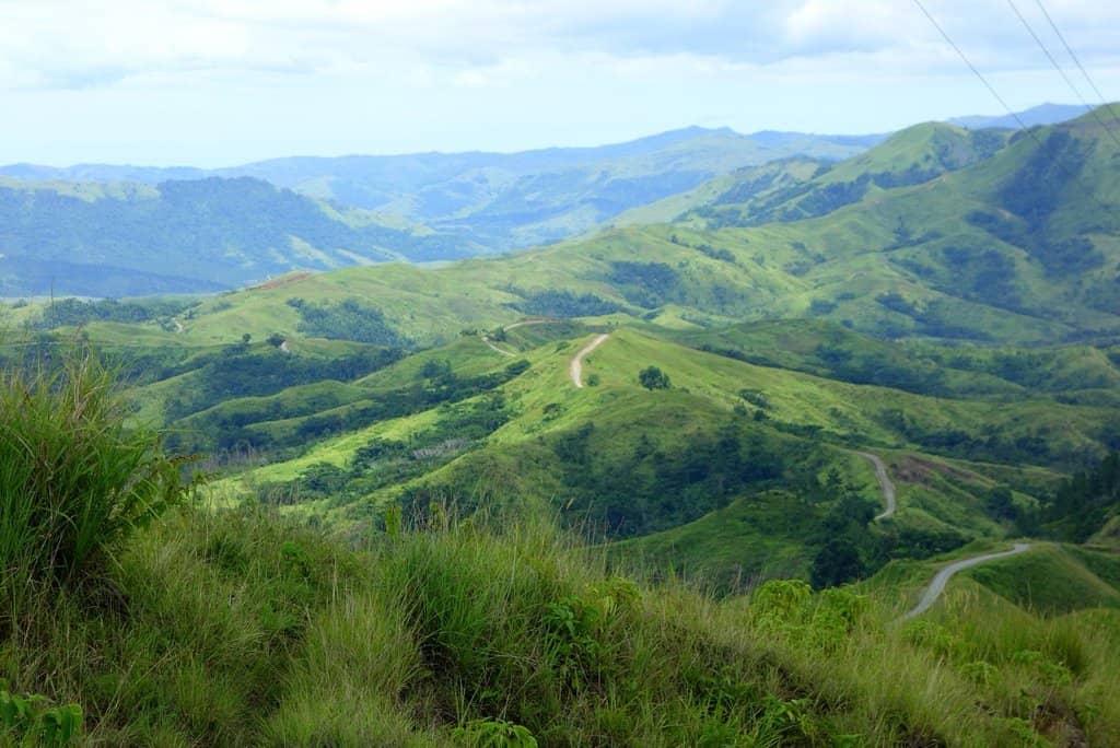 Scenic Highland Drive