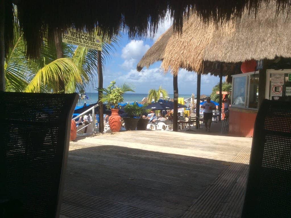 Crystal-Clear Waters