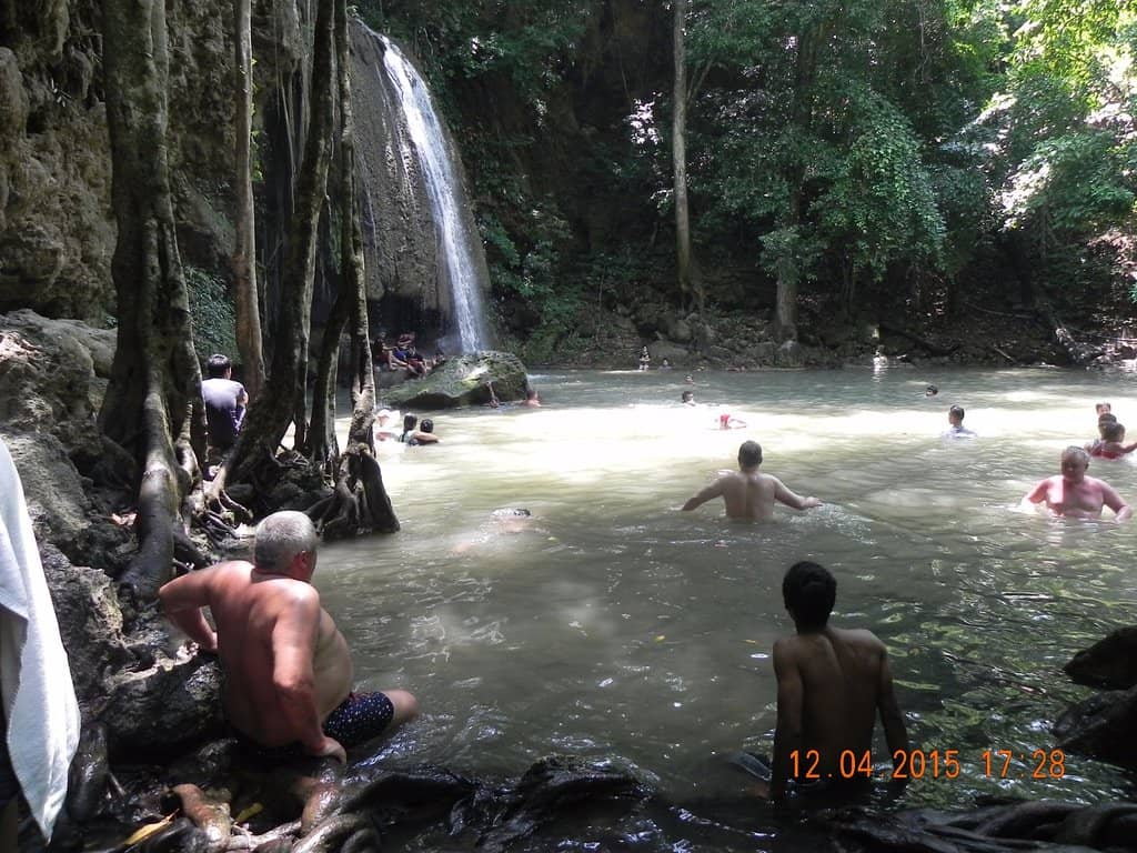 Refreshing Pools
