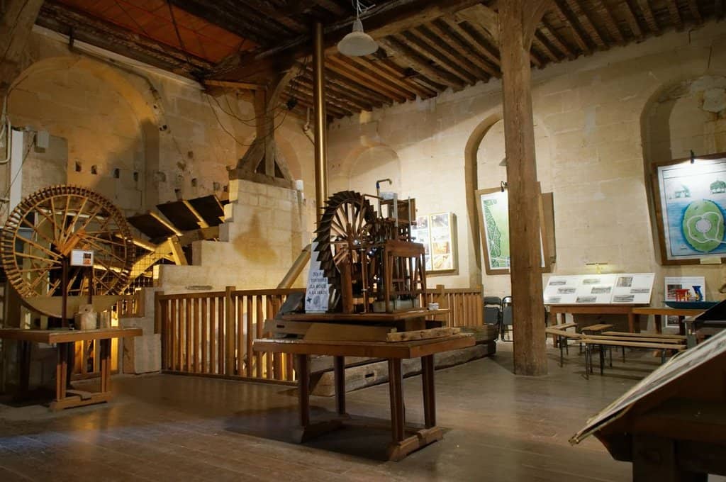 Interactive Historical Machines