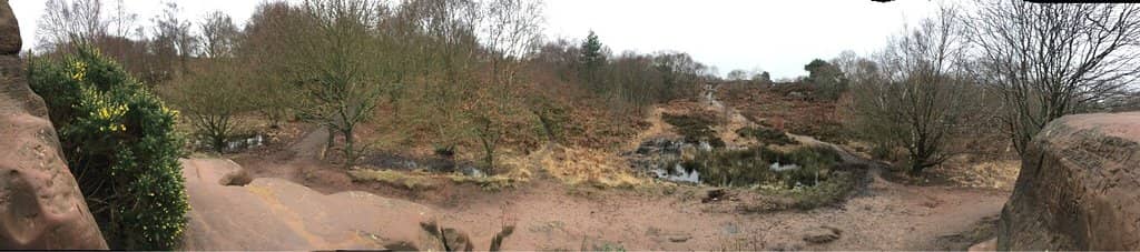 River Dee Views