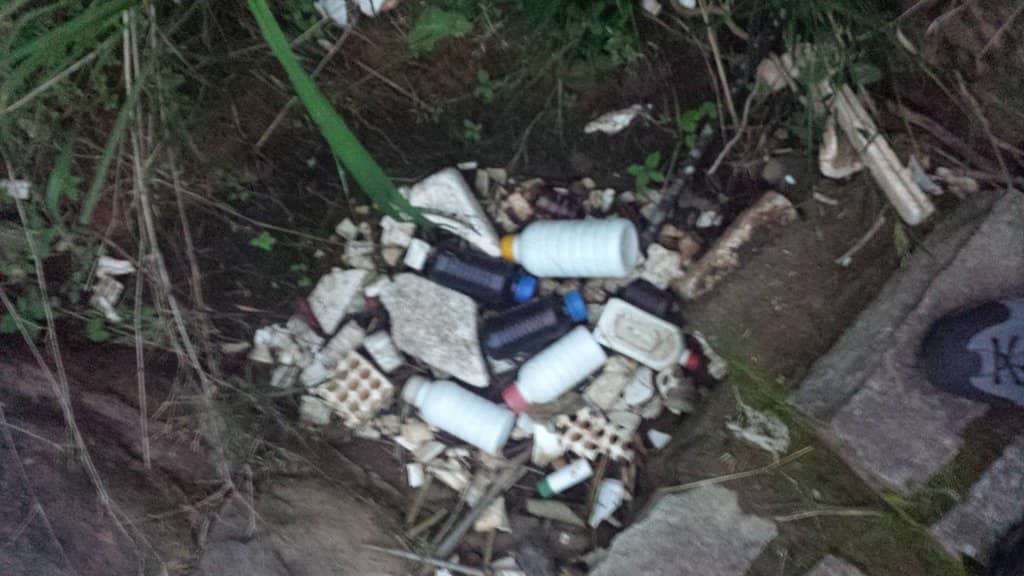 The Cascading Waterfall