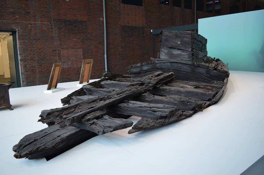 Maritime Technology Displays