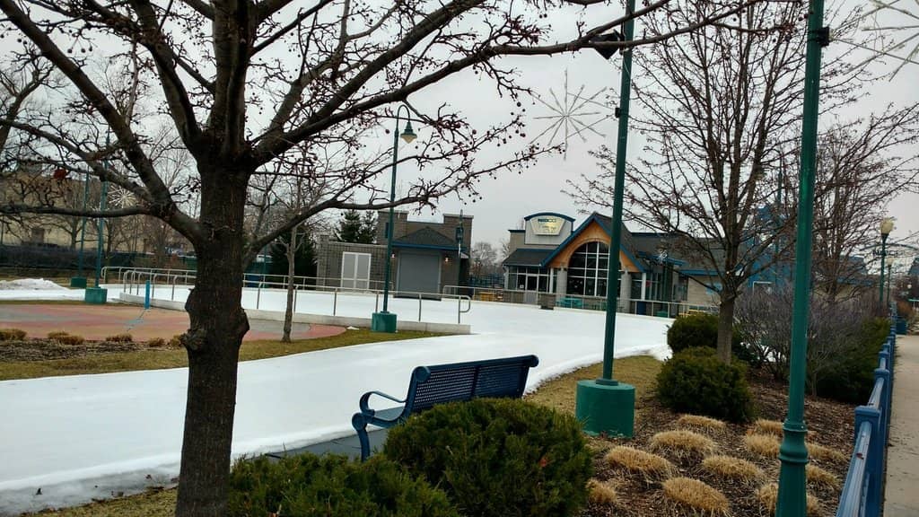 Summer Splash Pad
