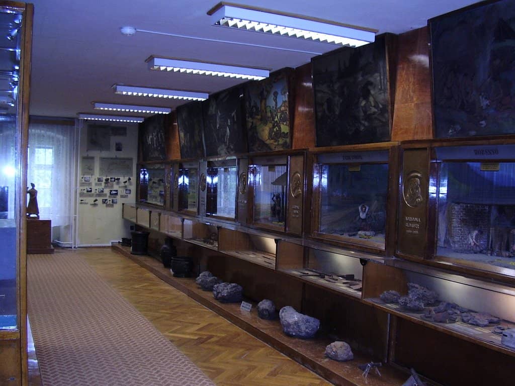 Metallurgy Exhibition