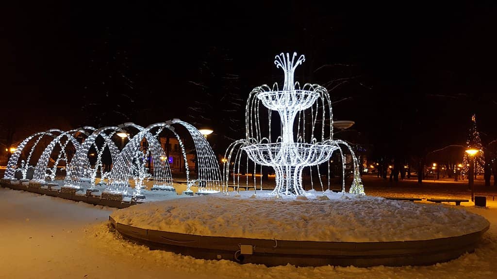 Nighttime Illumination