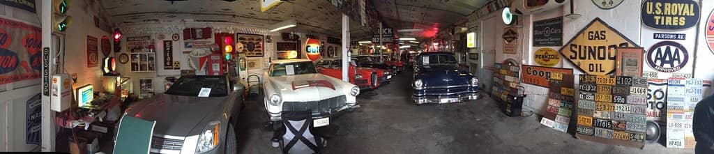 Antique Military Vehicles