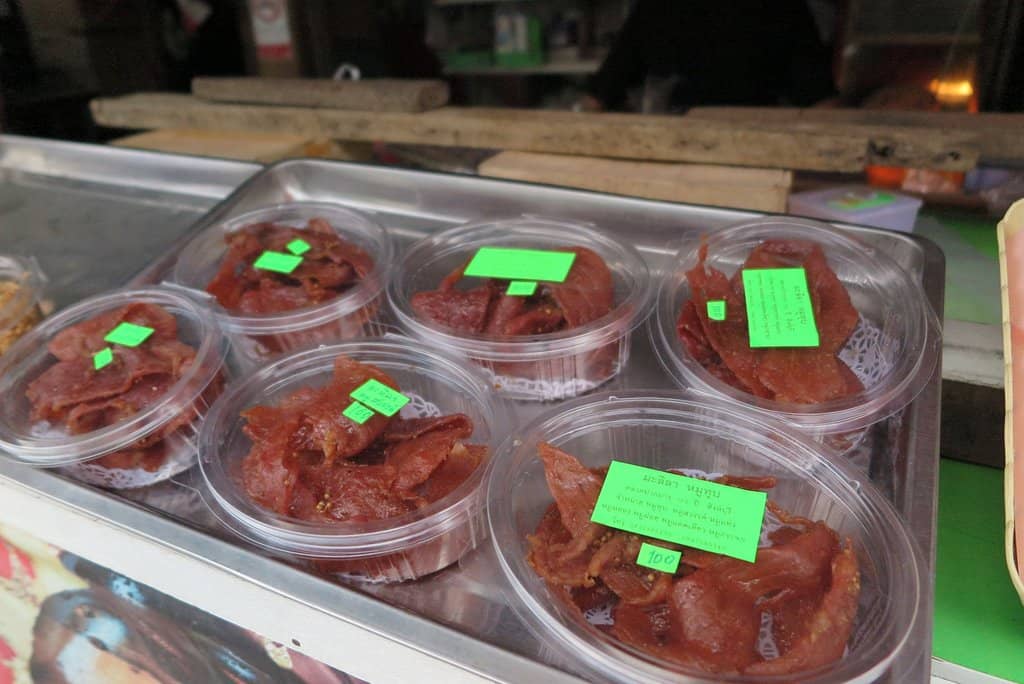 Pompeian Red Exterior