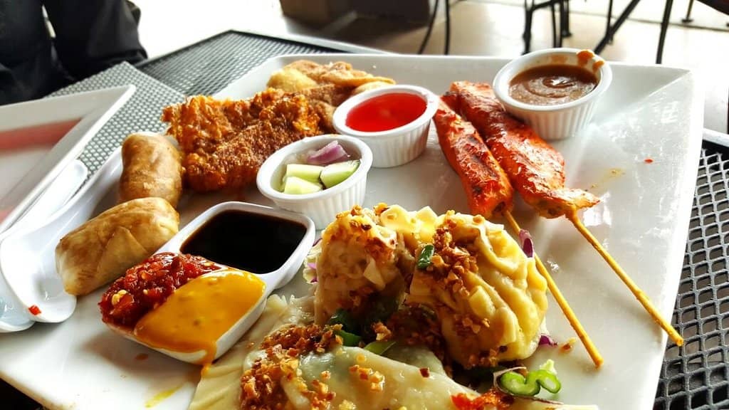 Crispy Basil Chicken