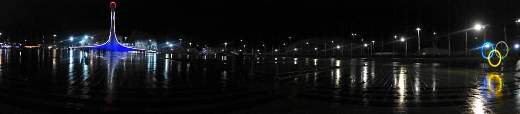 Singing Fountains Show