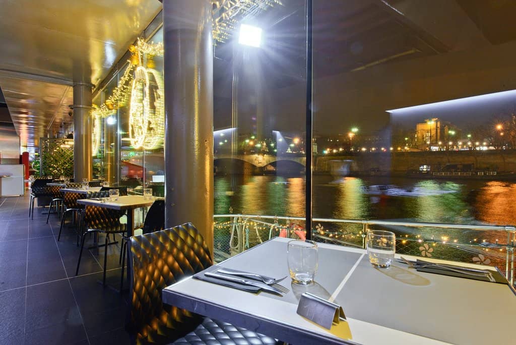 Exquisite Veal and Chocolate Dessert