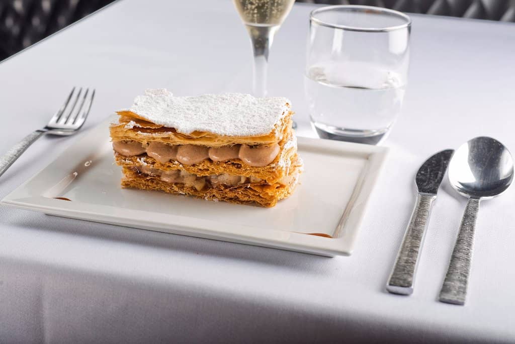 Millefeuille
