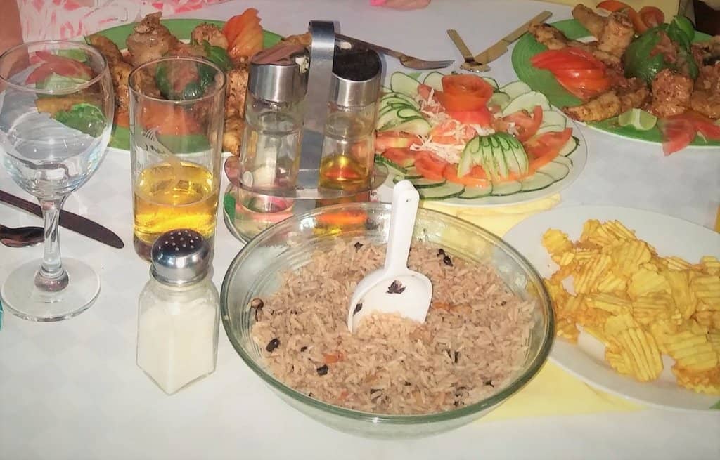 Bustling Kitchen Atmosphere