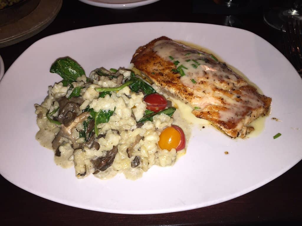 Lively Atmosphere & Patio Dining