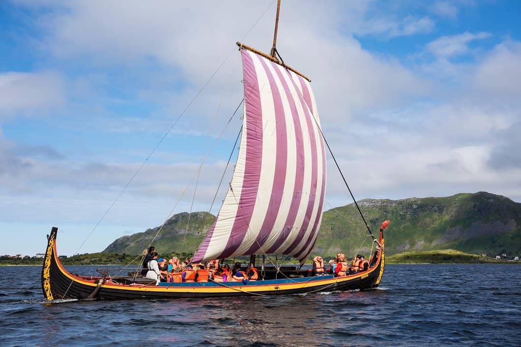 Dragon Boat Voyage