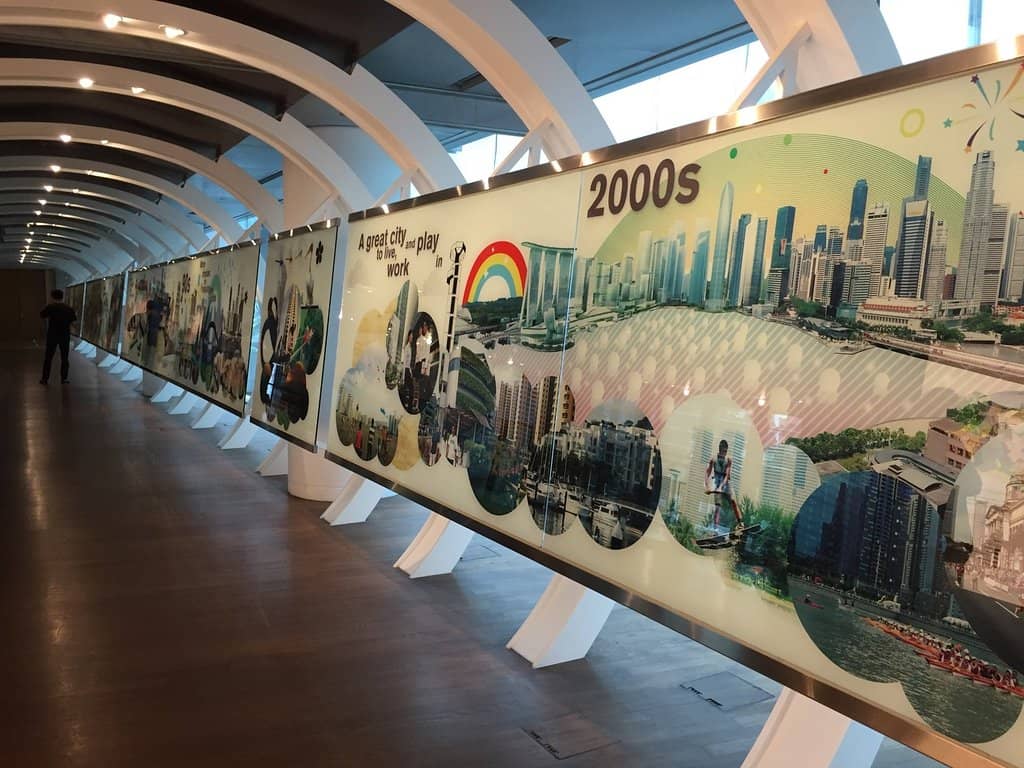 Interactive Urban Planning Exhibits