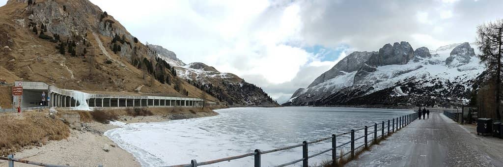 The Dam Walk