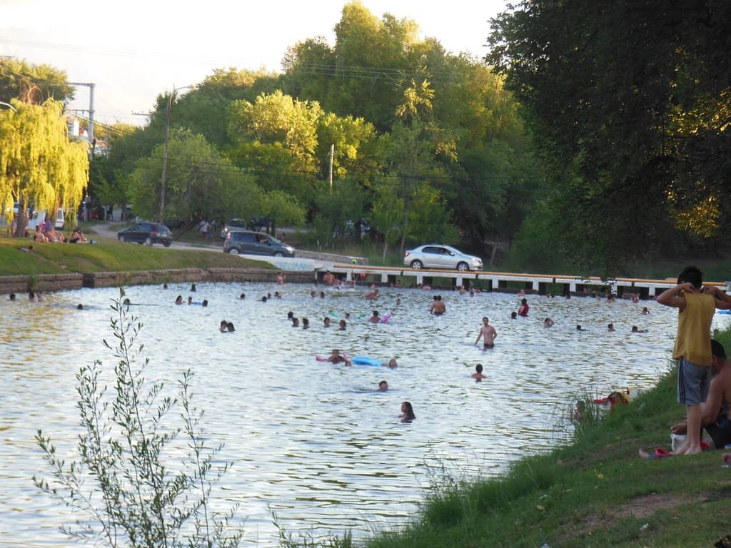 Natural Spas and Pools