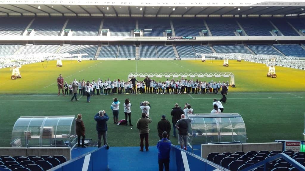 The Roar of the Crowd