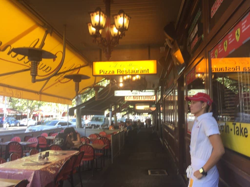 Authentic Italian Dining