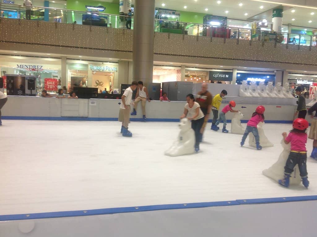 Wide Range of Retail Stores