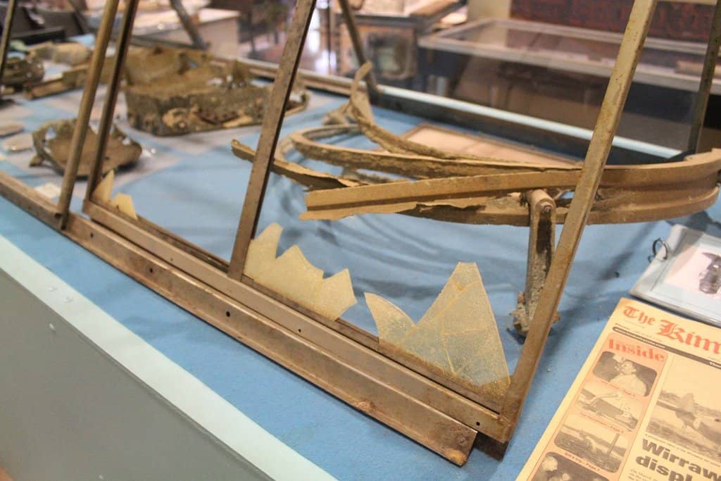 Lake Argyle Homestead Remnants