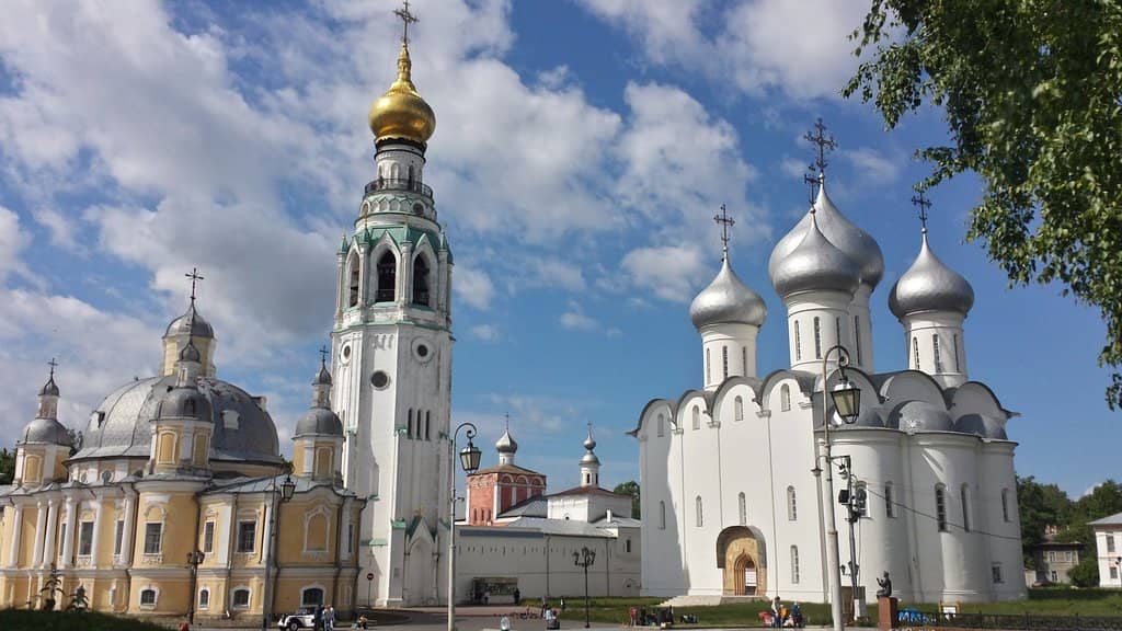 Rare Image of St. Christopher