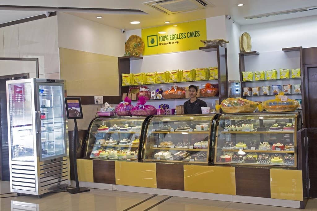 Vast Selection of Sweets & Snacks