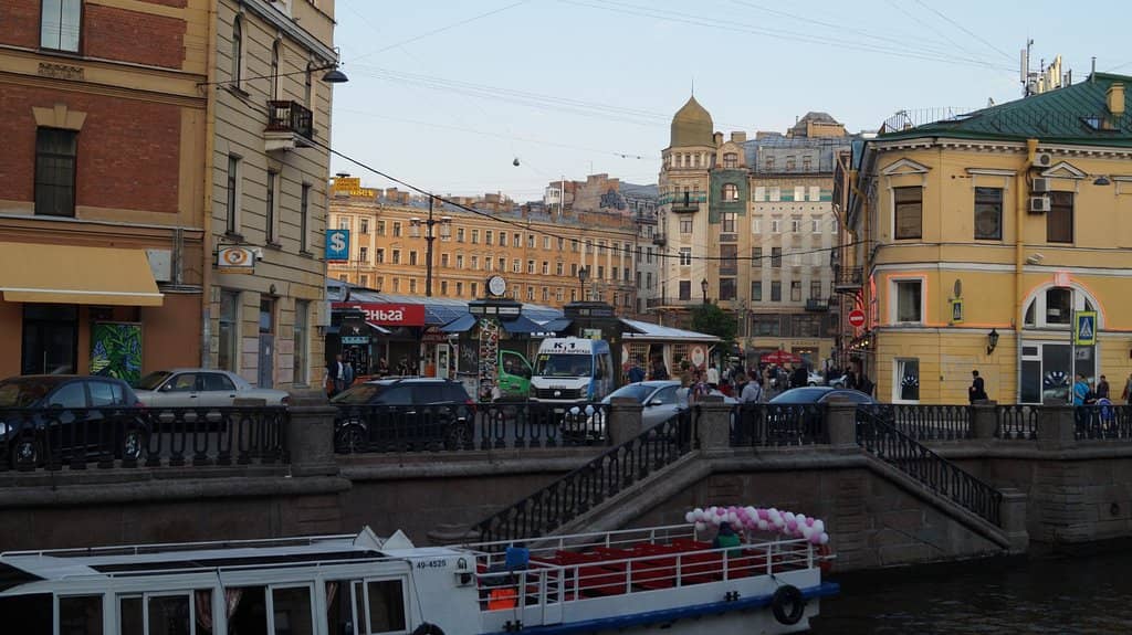 The Heart of the Square