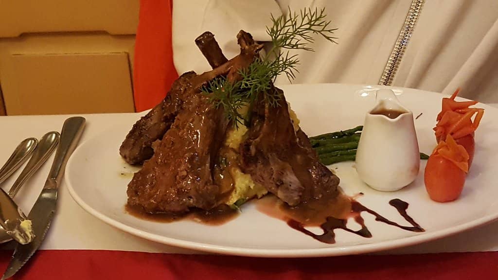 Exquisite French-Vietnamese Fusion