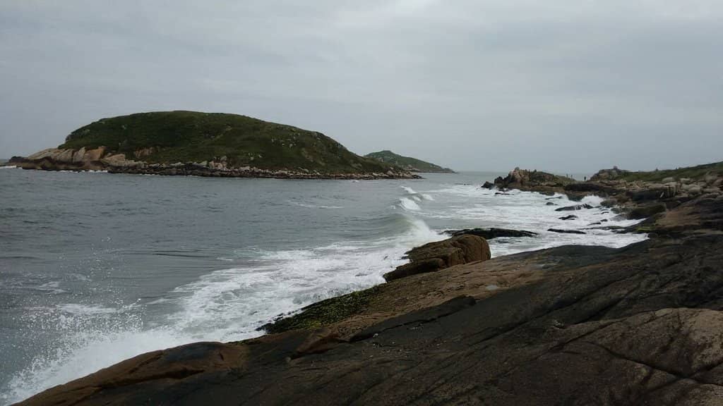 Scenic Cliffside Views