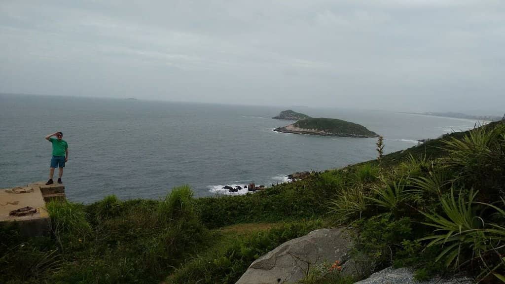 Offshore Island Charm