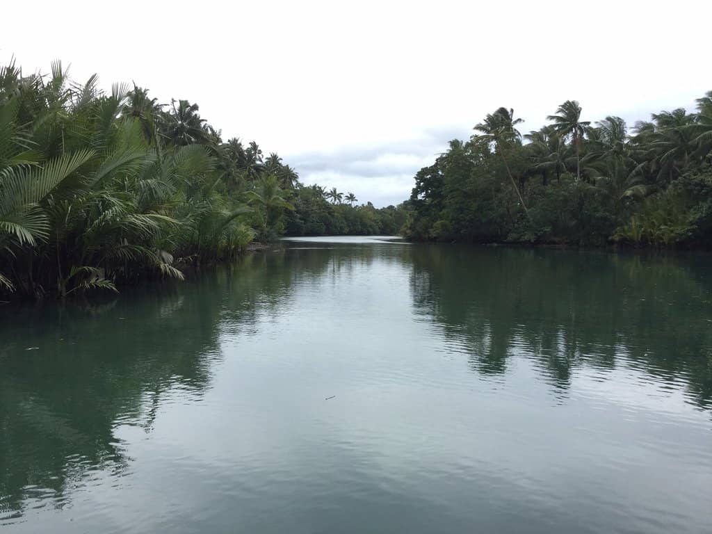 River Tubing Fun
