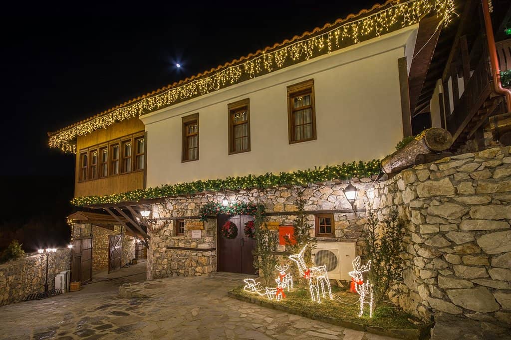 Panoramic City Views