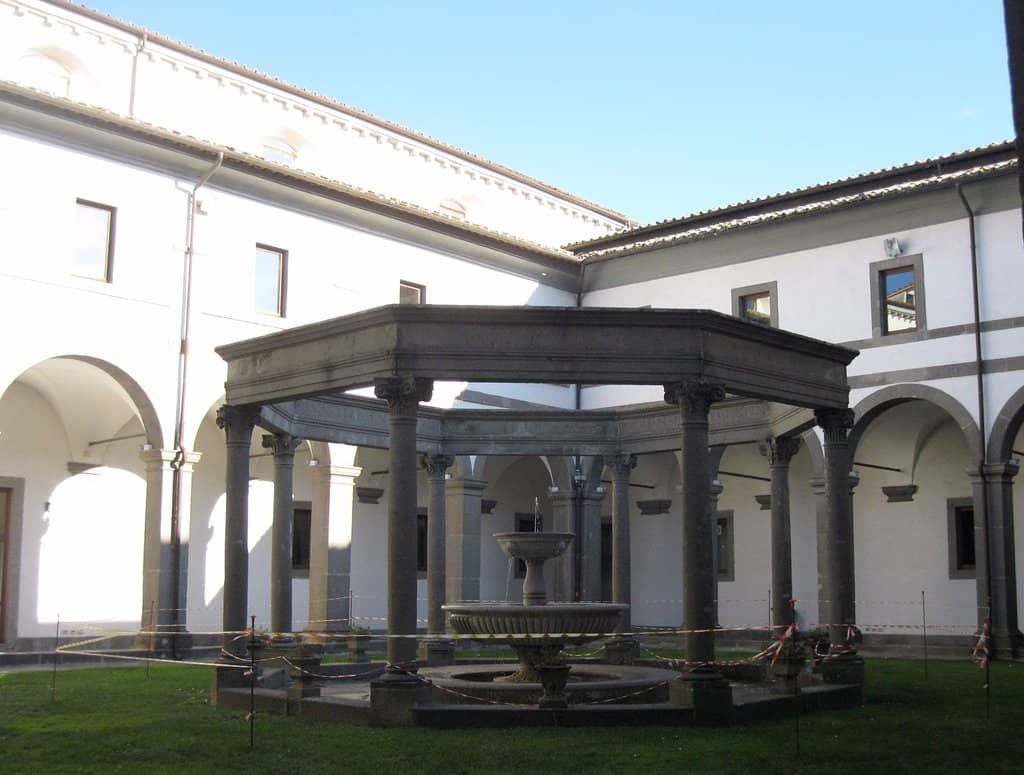 Renaissance Cloister