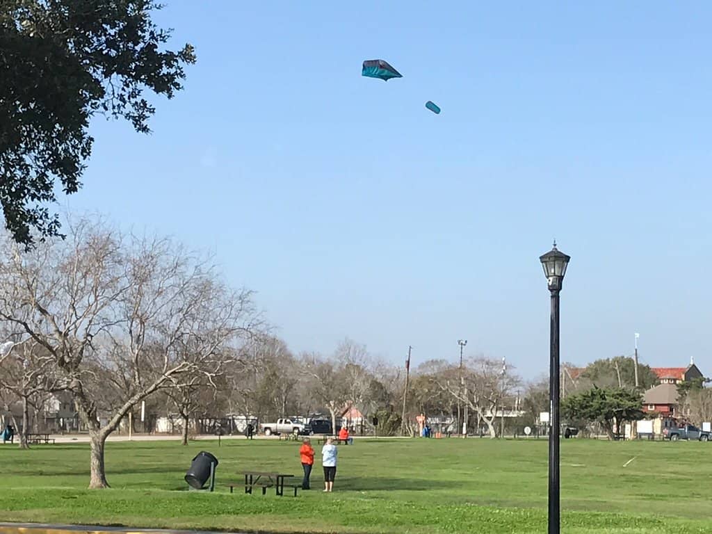 Playground & Picnic Areas