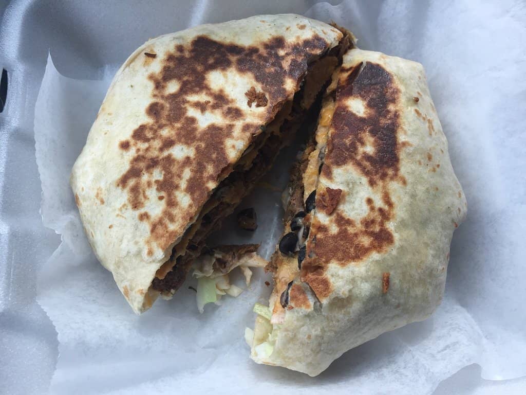 Authentic Baja-Mexican Flavors