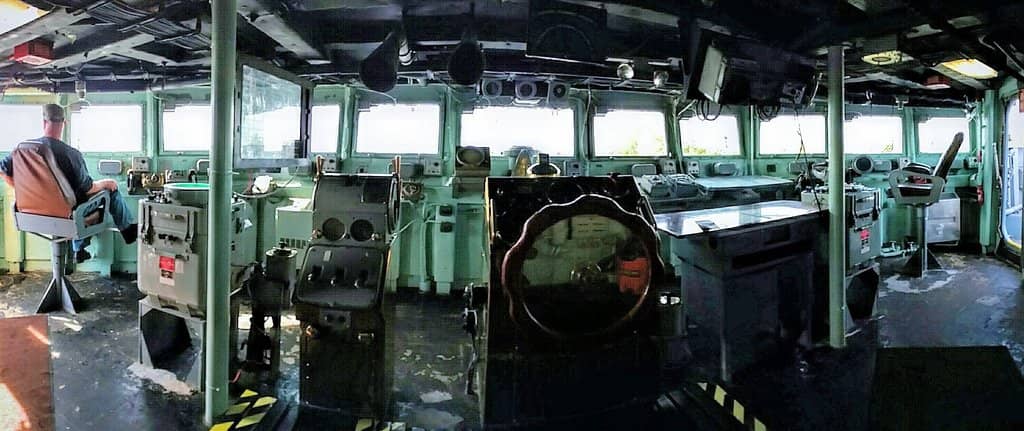 Scenic Waterfront Views