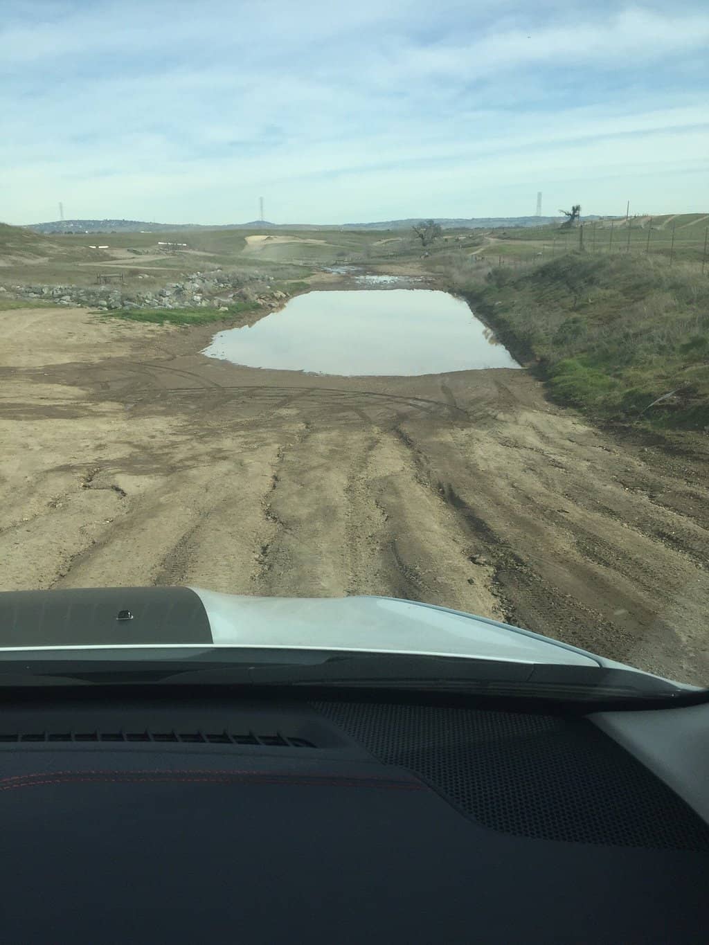 4x4 Rock Courses