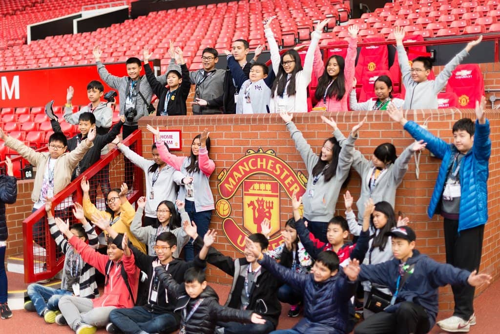 Matchday Atmosphere