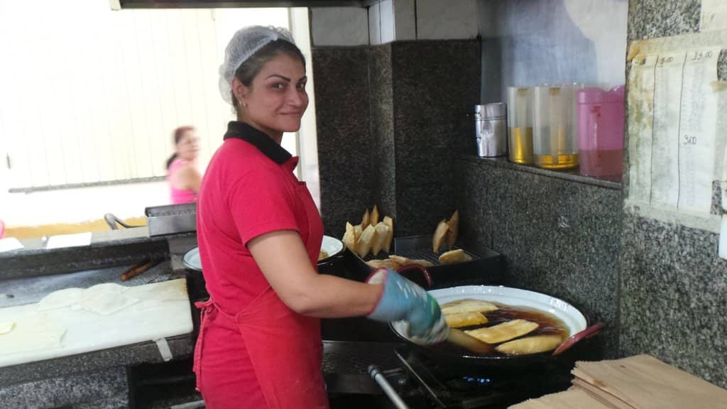 Traditional Brazilian Snacks