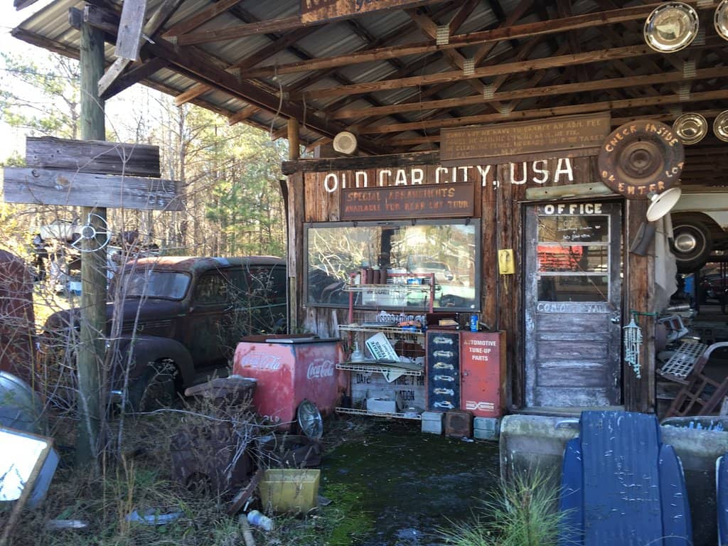 Iconic American Iron